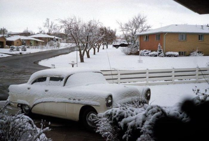 USA in the 50s-70s (85 pics)