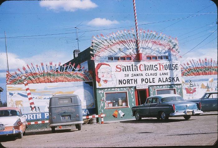 USA in the 50s-70s (85 pics)