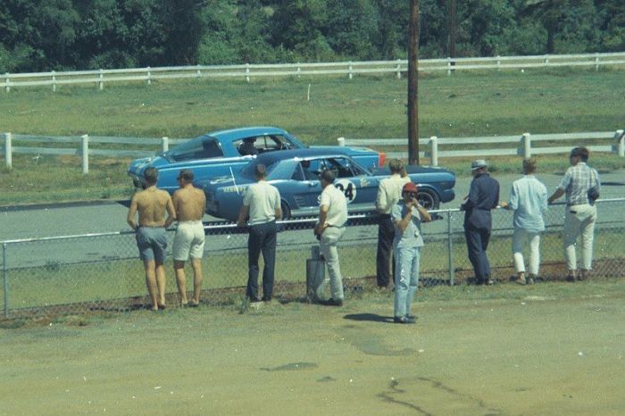 USA in the 50s-70s (85 pics)