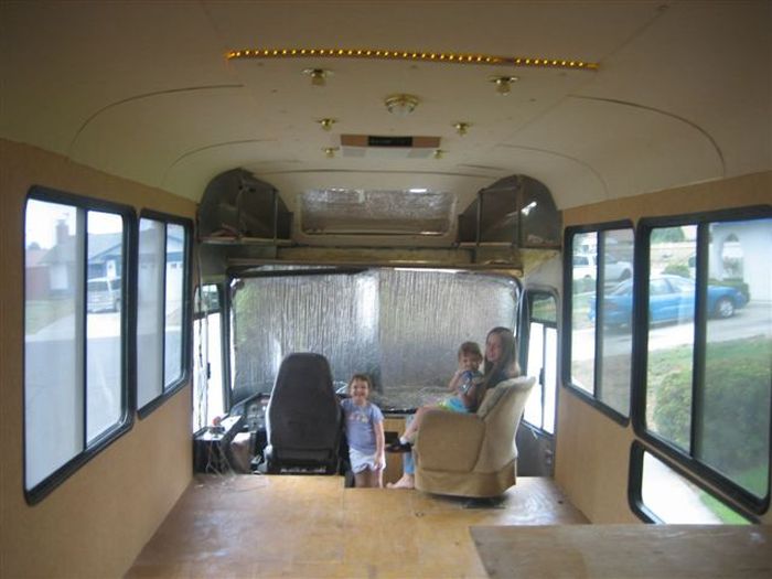 House on Wheels (80 pics)