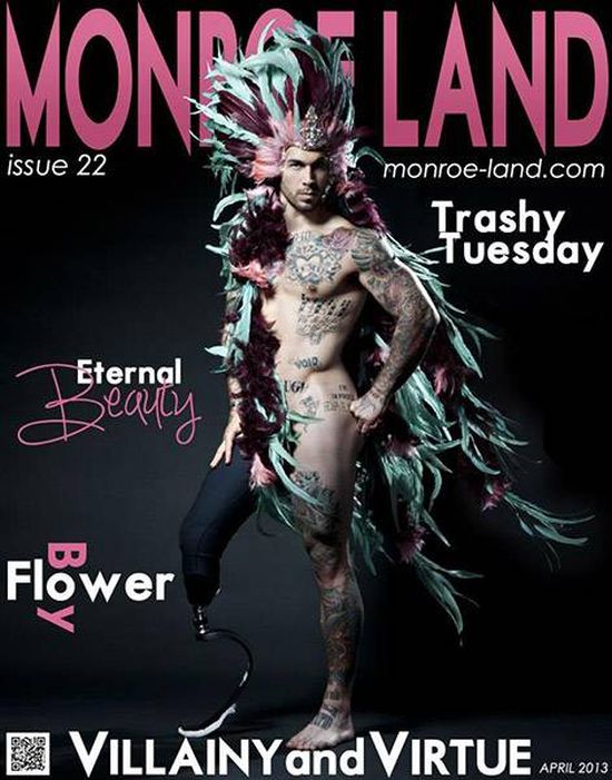 Male Model Alex Minsky (13 pics)