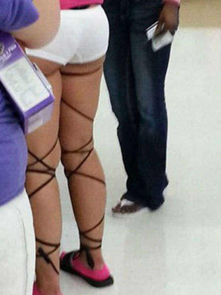 Awkward Fashion (50 pics)