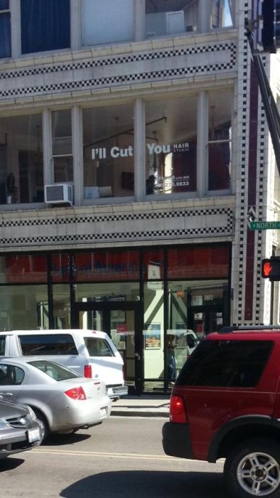 WTF Signs. Part 35 (30 pics)