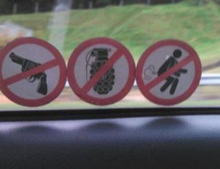 WTF Signs. Part 35 (30 pics)