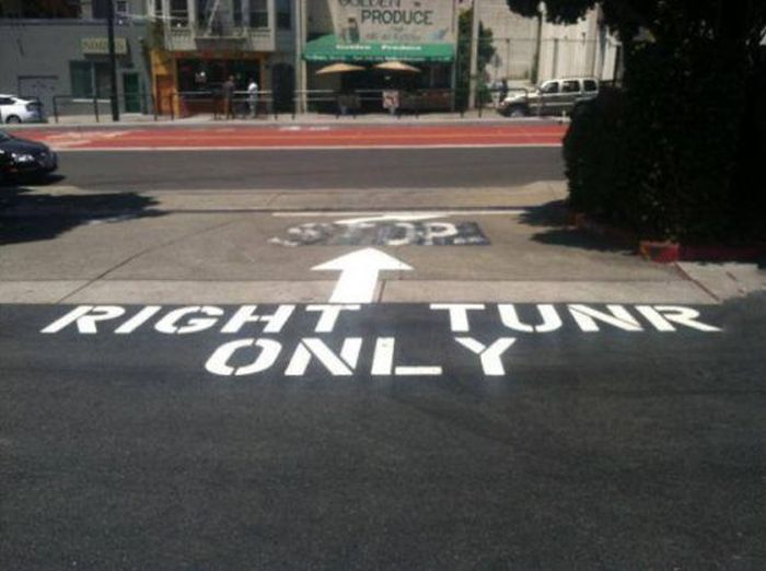 WTF Signs. Part 35 (30 pics)