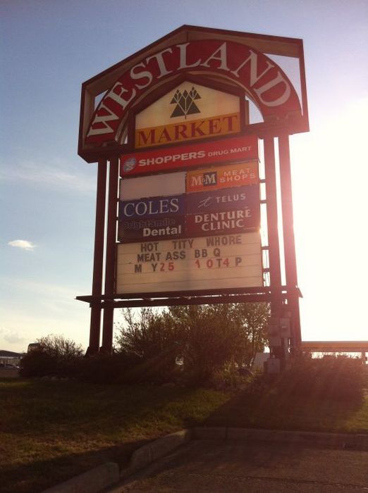 WTF Signs. Part 35 (30 pics)