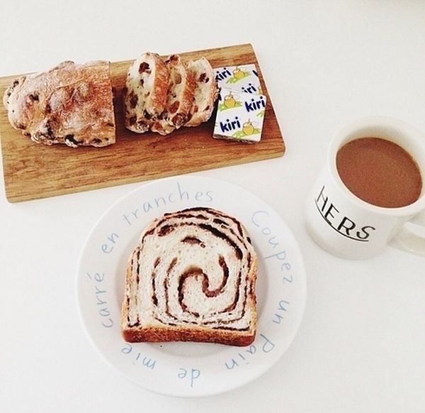 Beautiful Instagram Breakfast Photos (66 pics)