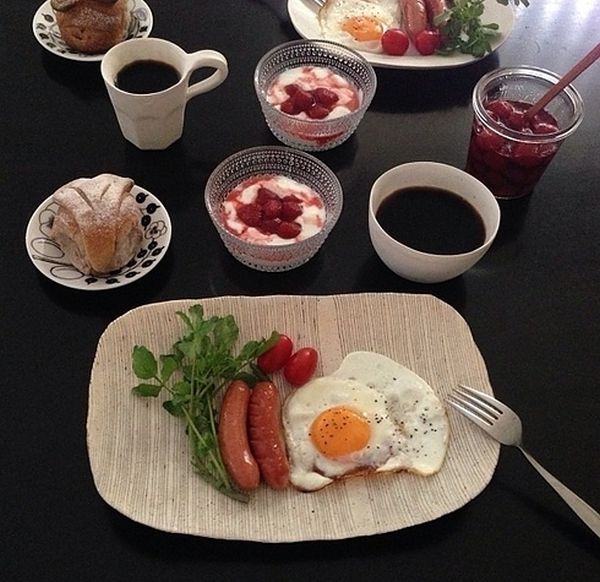 Beautiful Instagram Breakfast Photos (66 pics)