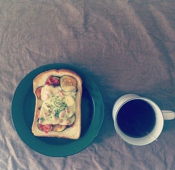 Beautiful Instagram Breakfast Photos (66 pics)