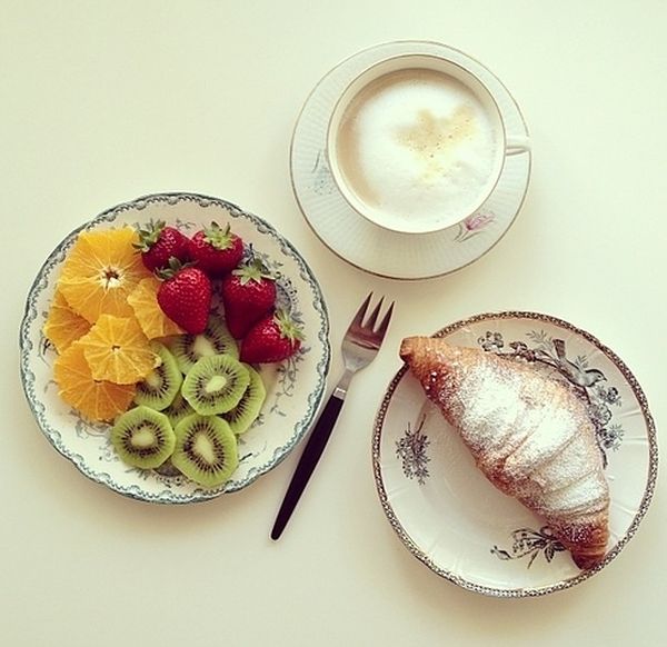 Beautiful Instagram Breakfast Photos (66 pics)