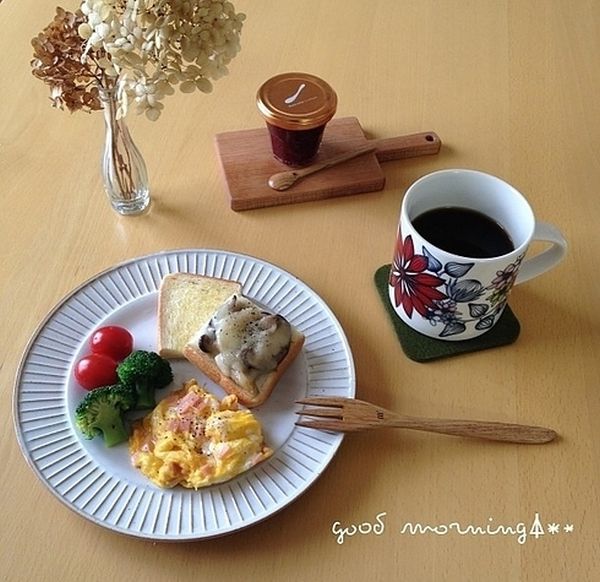 Beautiful Instagram Breakfast Photos (66 pics)