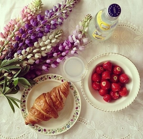 Beautiful Instagram Breakfast Photos (66 pics)