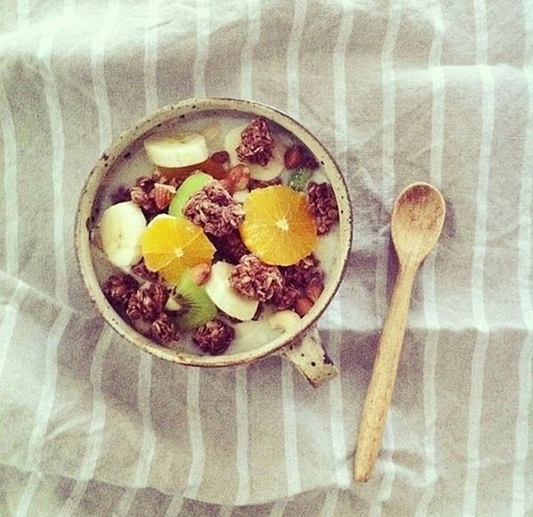 Beautiful Instagram Breakfast Photos (66 pics)