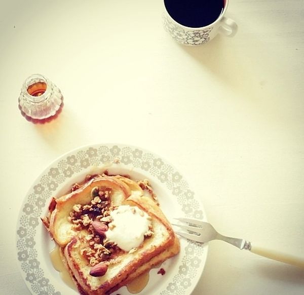 Beautiful Instagram Breakfast Photos (66 pics)