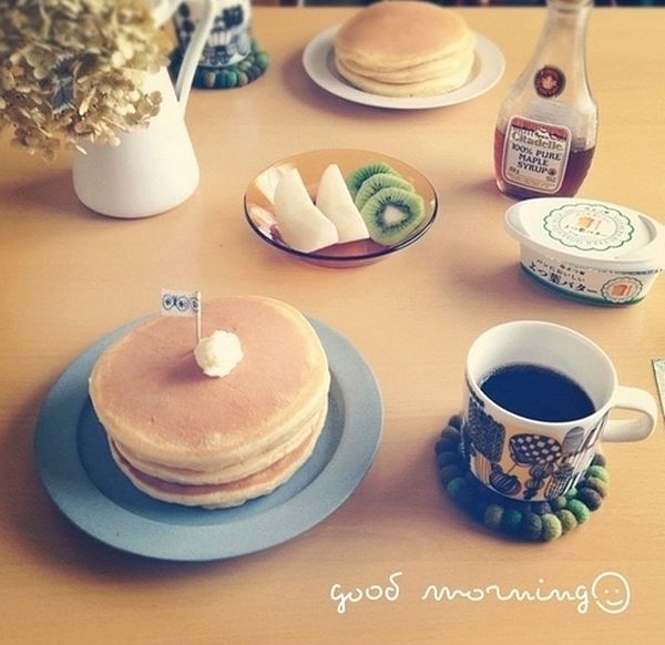 Beautiful Instagram Breakfast Photos (66 pics)