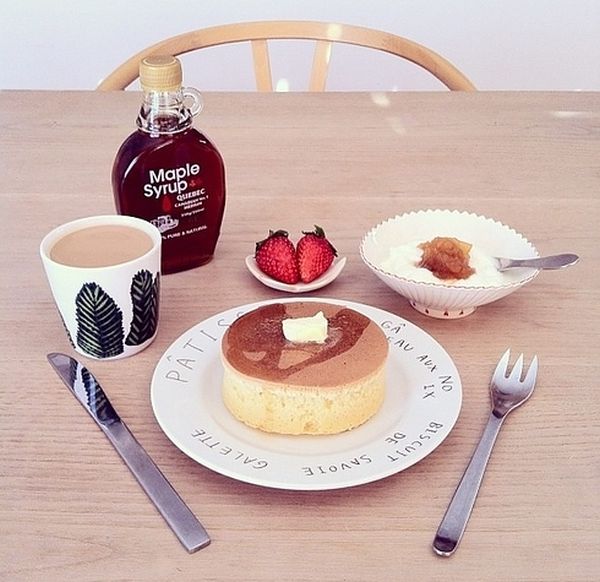 Beautiful Instagram Breakfast Photos (66 pics)