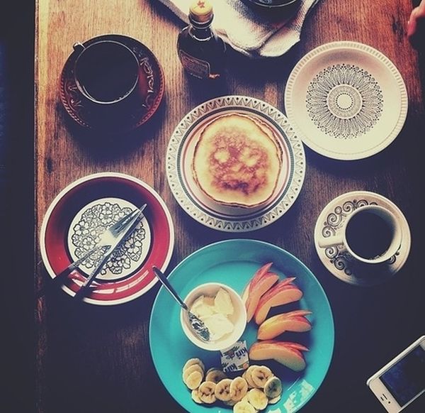 Beautiful Instagram Breakfast Photos (66 pics)