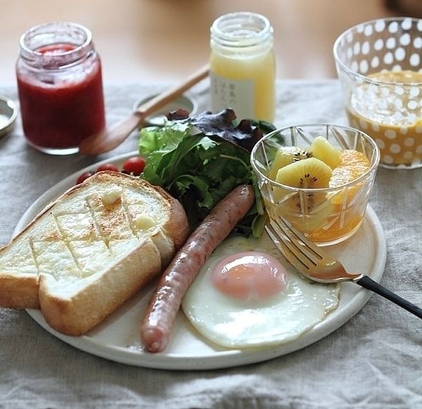 Beautiful Instagram Breakfast Photos (66 pics)