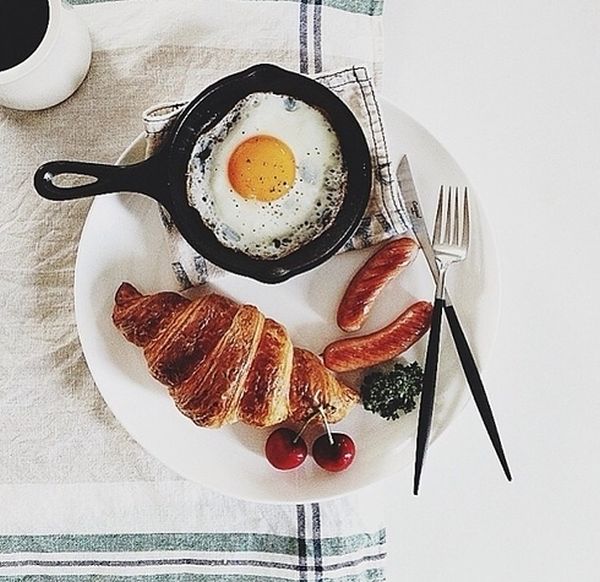 Beautiful Instagram Breakfast Photos (66 pics)