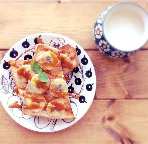 Beautiful Instagram Breakfast Photos (66 pics)