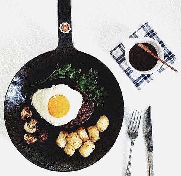 Beautiful Instagram Breakfast Photos (66 pics)