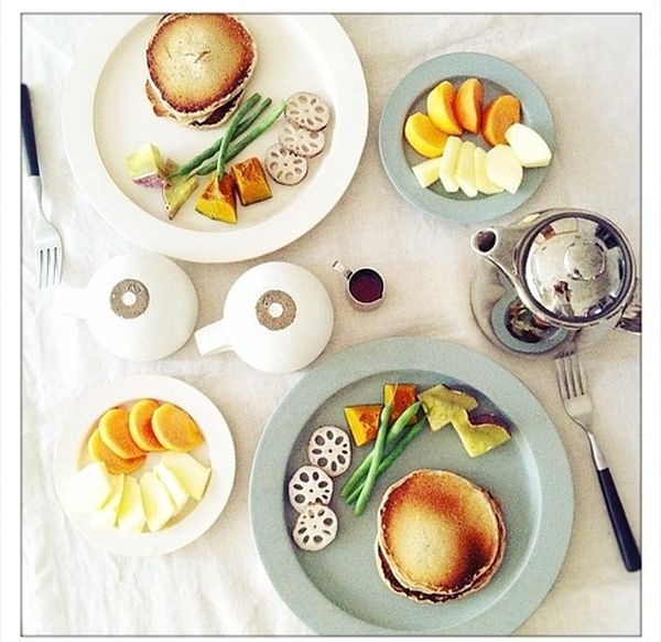 Beautiful Instagram Breakfast Photos (66 pics)