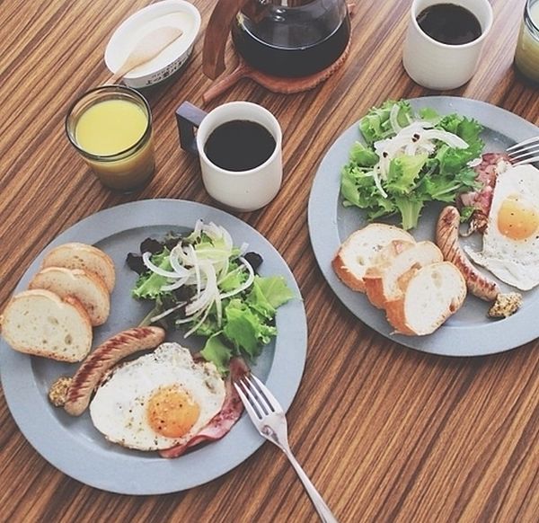 Beautiful Instagram Breakfast Photos (66 pics)