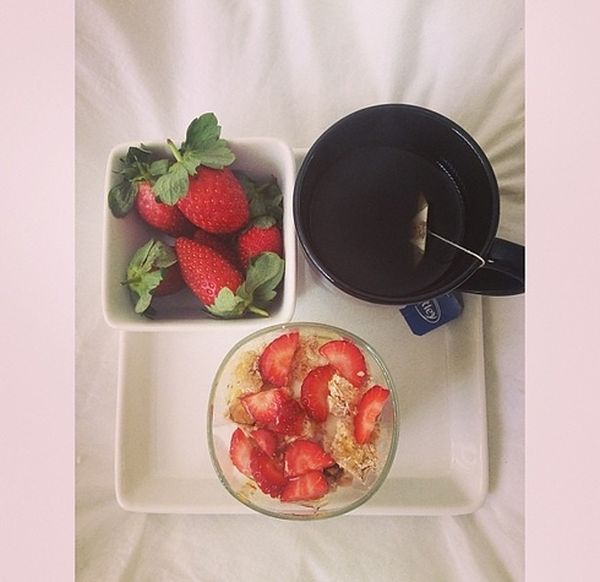 Beautiful Instagram Breakfast Photos (66 pics)