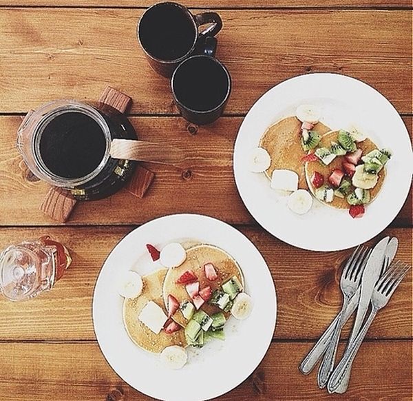 Beautiful Instagram Breakfast Photos (66 pics)