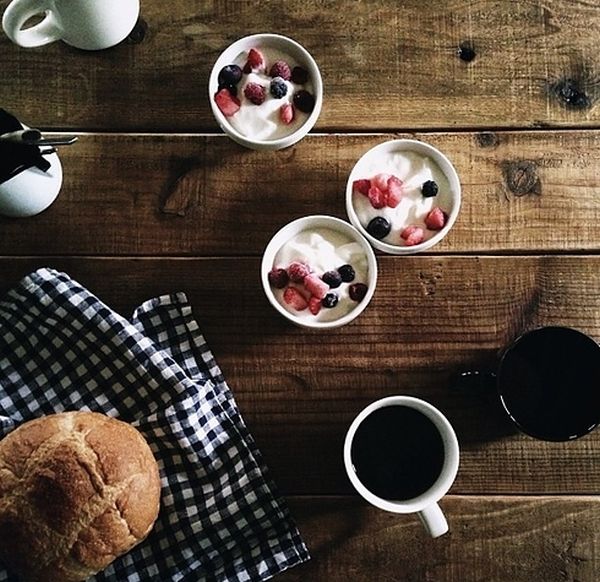 Beautiful Instagram Breakfast Photos (66 pics)