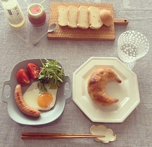 Beautiful Instagram Breakfast Photos (66 pics)