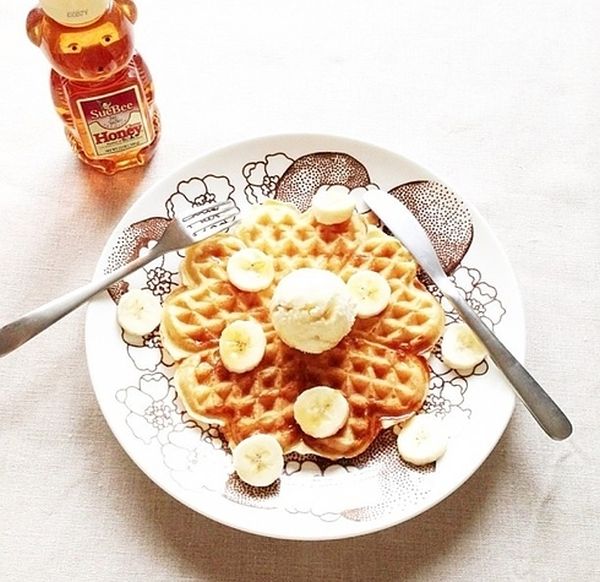 Beautiful Instagram Breakfast Photos (66 pics)