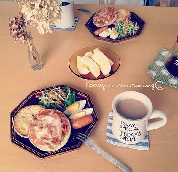 Beautiful Instagram Breakfast Photos (66 pics)