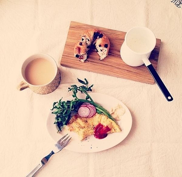 Beautiful Instagram Breakfast Photos (66 pics)