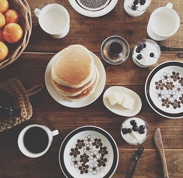 Beautiful Instagram Breakfast Photos (66 pics)