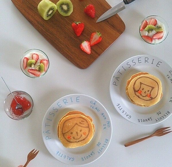 Beautiful Instagram Breakfast Photos (66 pics)