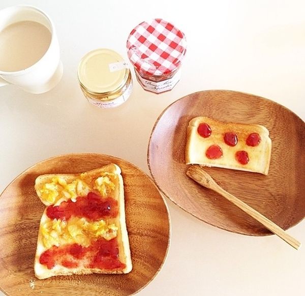 Beautiful Instagram Breakfast Photos (66 pics)