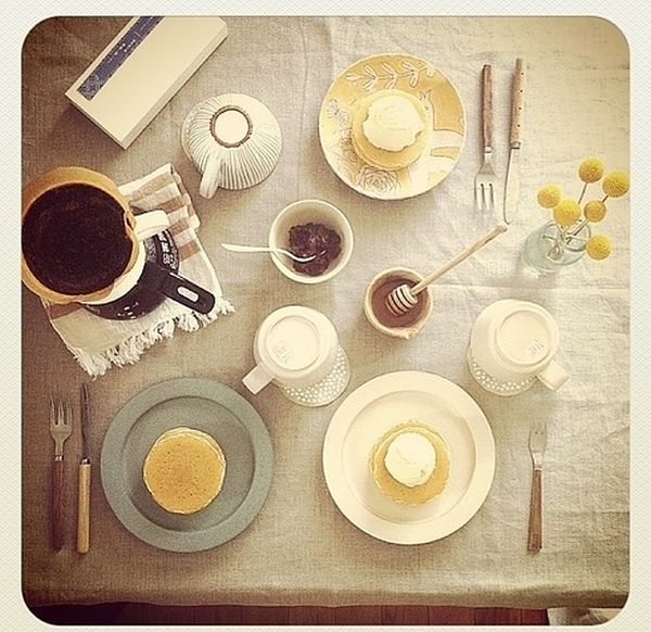 Beautiful Instagram Breakfast Photos (66 pics)