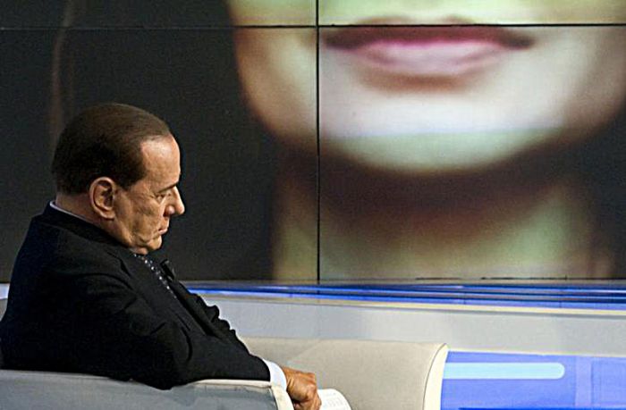 Women of Silvio Berlusconi (12 pics)