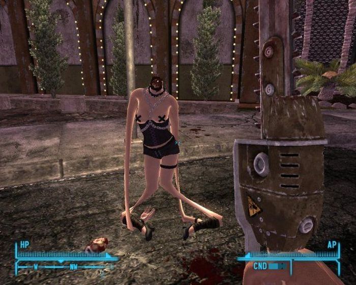 Screenshots of Video Game Fails (20 pics)