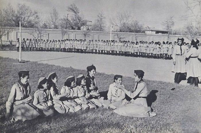 Afghanistan in the ‘50s and ‘60s (20 pics)
