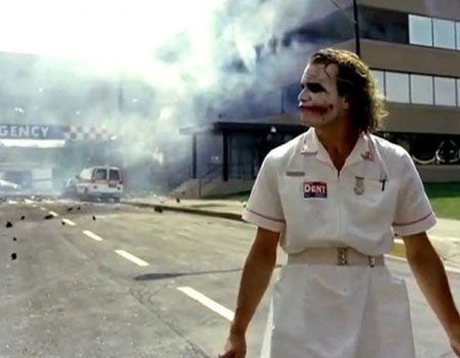 The Greatest Movie Scenes Ever (32 pics)