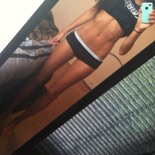 Women with Great Abs (42 pics)