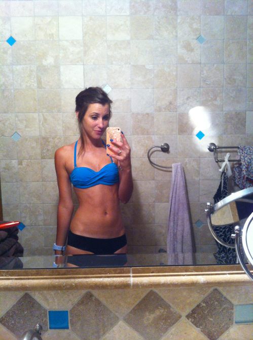 Women with Great Abs (42 pics)