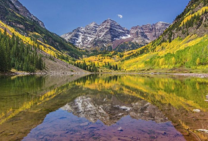 50 States in Beautiful Photos (51 pics)