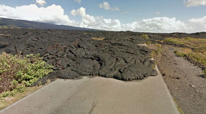 Where Google Street View Ends (8 pics)