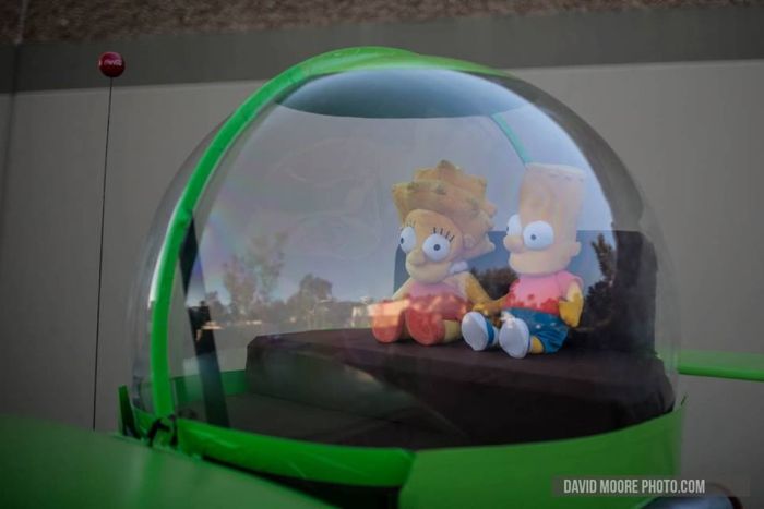 The Homer in Real Life (16 pics)