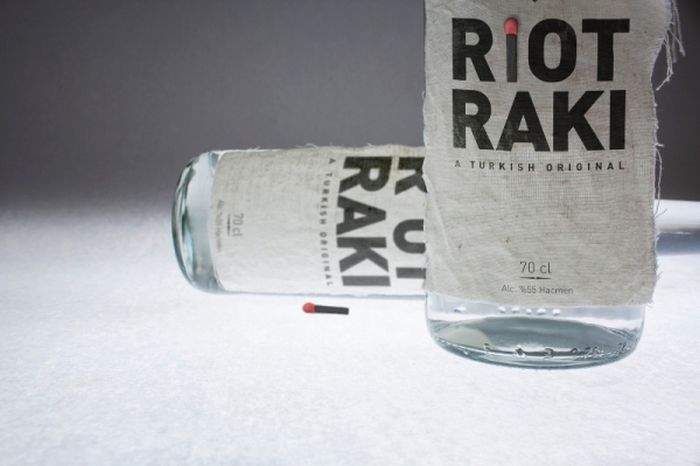 Riot Raki (4 pics)