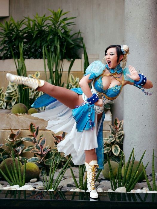 Examples of Good Cosplay (38 pics)