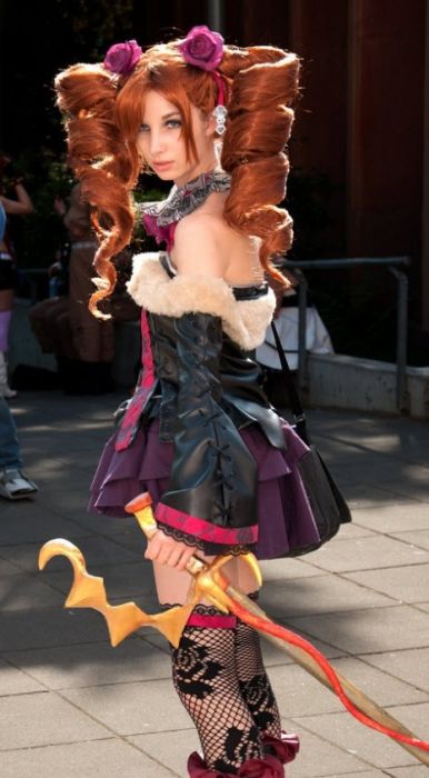 Examples of Good Cosplay (38 pics)